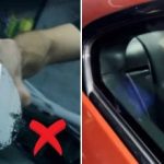 كيفية إزالة الغراء من الملصق أو الملصق في ثوانٍ –