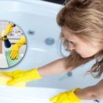 سوف يصبح لونه أبيض كالثلج: كيفية تنظيف حوض الاستحمام من الأوساخ في غضون دقائق سوف يصبح لونه أبيض كالثلج: كيفية تنظيف حوض الاستحمام من