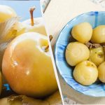 التفاح الكربوني المنقوع يذوب في فمك: لا يمكنك التفكير في