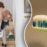 وحث ربات البيوت على معالجة بيوتهن بمعجون الأسنان: ما الهدف