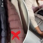 توفير المساحة الإجمالية في الخزانة: كيفية تخزين السترات الشتوية بشكل صحيح توفير المساحة الإجمالية في الخزانة: كيفية تخزين السترات الشتوية بشكل