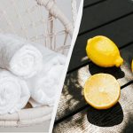 المناشف الناعمة ذات اللون الأبيض الثلجي بعد الشراء: تحتاج إلى إضافة الليمون عند الغسيل المناشف الناعمة ذات اللون الأبيض الثلجي بعد الشراء: تحتاج إلى