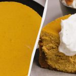 كعكة الجبن باليقطين التي تذوب في فمك: وصفة خطوة بخطوة